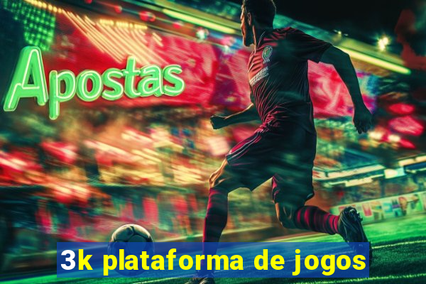 3k plataforma de jogos